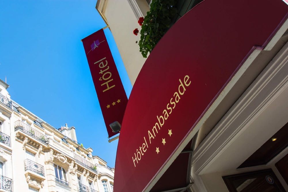 Hotel Pastel Paris Ngoại thất bức ảnh